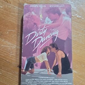 Dirty Dancing VHS
